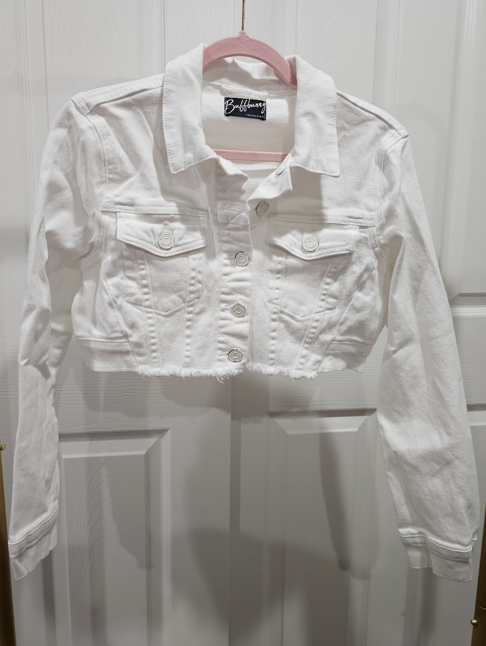 Desire Denim Jacket - Picture 5 of 6